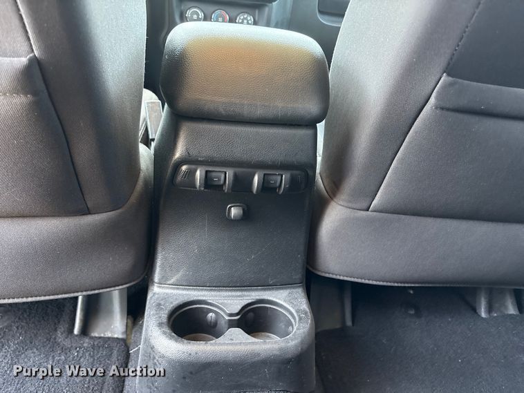 image for item EI5818 2015 Jeep Wrangler Unlimited SUV