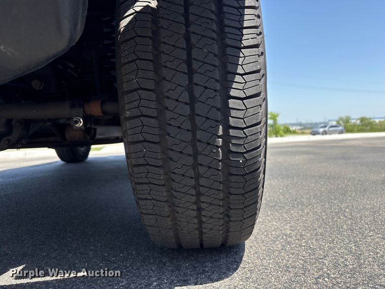 image for item EI5818 2015 Jeep Wrangler Unlimited SUV