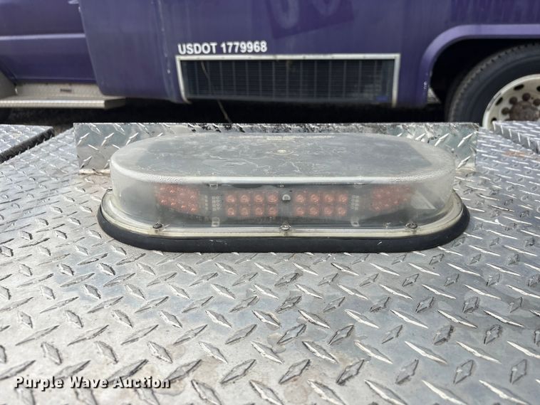 image for item EI5841 Highway Products tool box bed cover