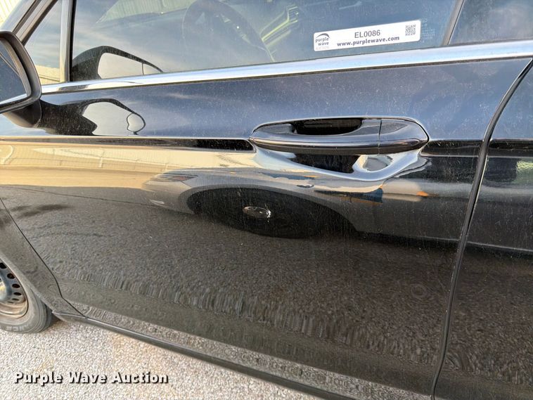 image for item EL0086 2017 Ford Fusion 