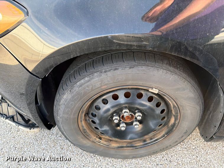 image for item EL0086 2017 Ford Fusion 