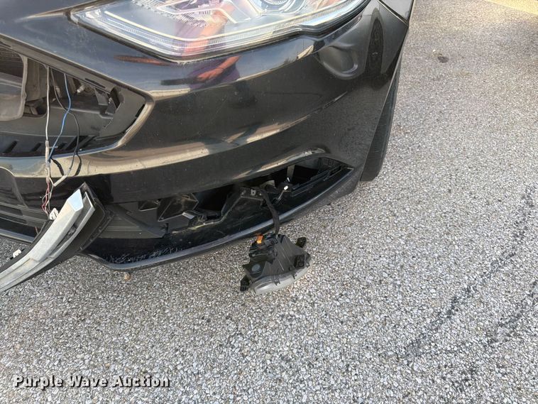 image for item EL0086 2017 Ford Fusion 