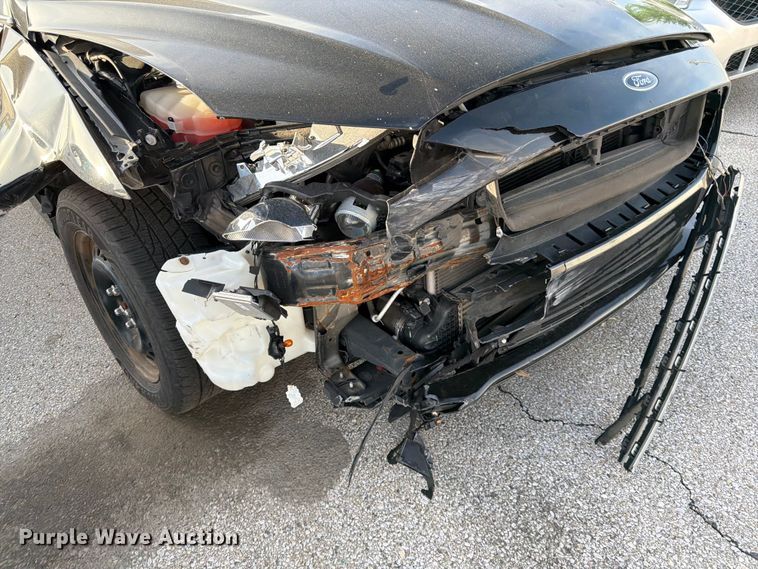 image for item EL0086 2017 Ford Fusion 