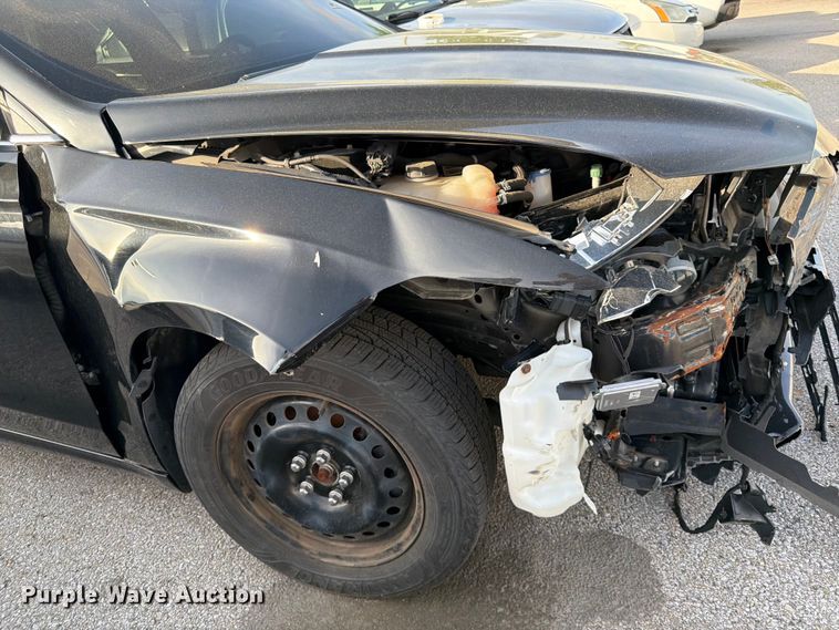 image for item EL0086 2017 Ford Fusion 