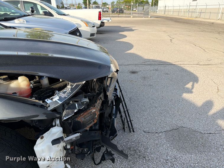 image for item EL0086 2017 Ford Fusion 
