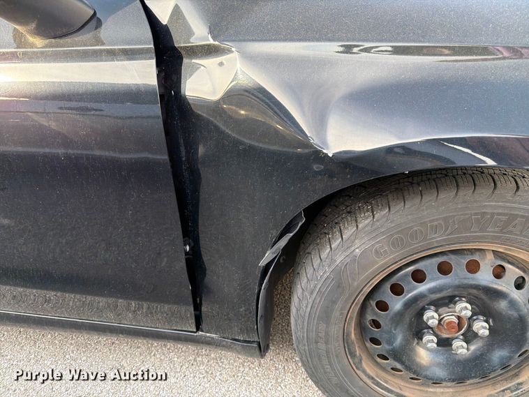 image for item EL0086 2017 Ford Fusion 