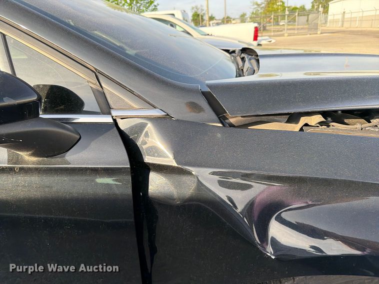 image for item EL0086 2017 Ford Fusion 