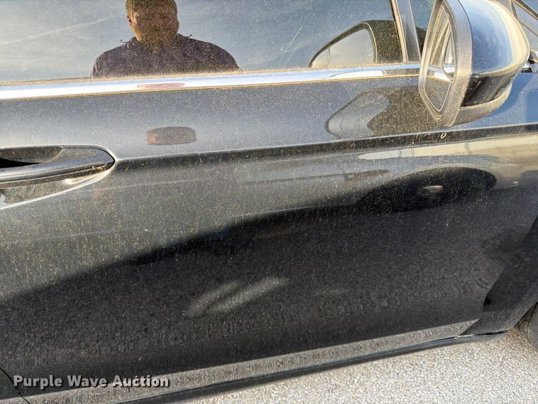 image for item EL0086 2017 Ford Fusion 
