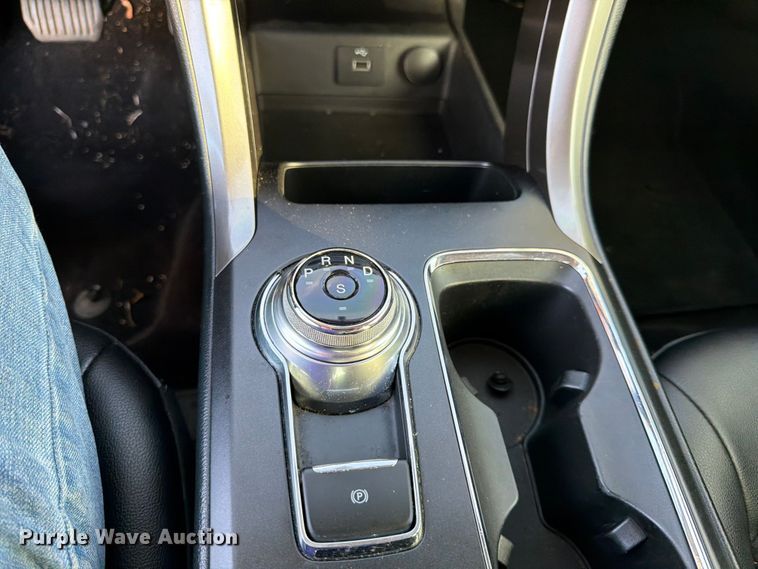 image for item EL0086 2017 Ford Fusion 