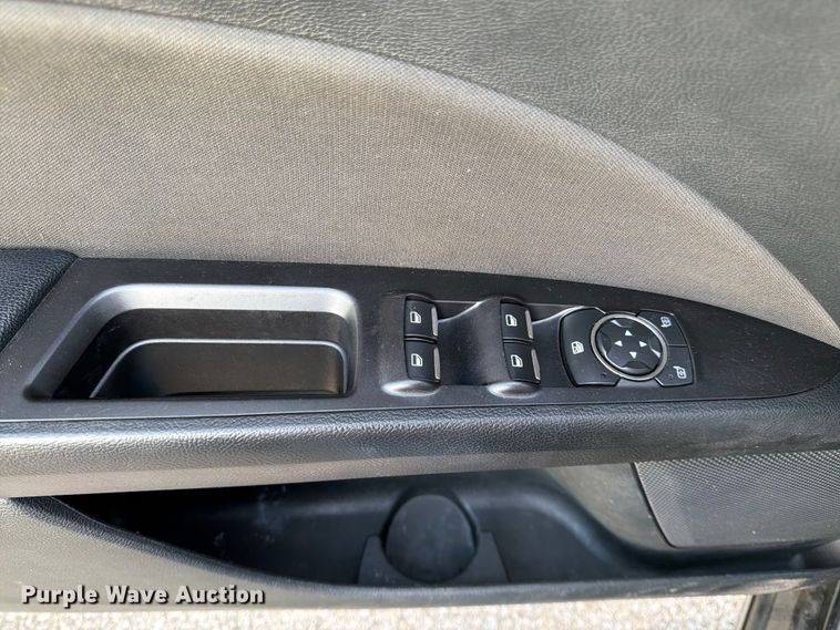 image for item EL0086 2017 Ford Fusion 