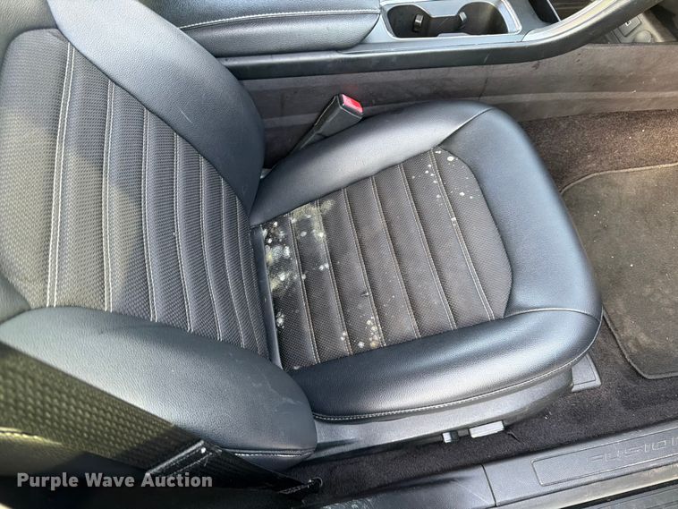 image for item EL0086 2017 Ford Fusion 