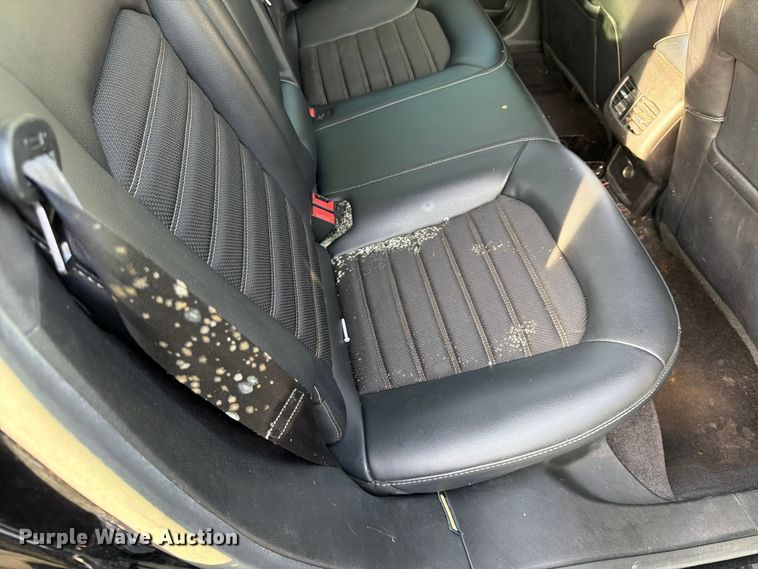 image for item EL0086 2017 Ford Fusion 