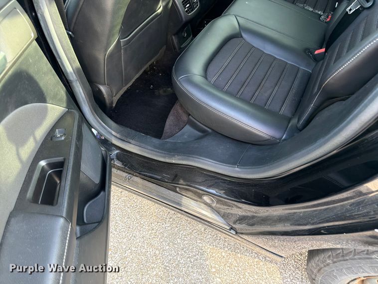 image for item EL0086 2017 Ford Fusion 