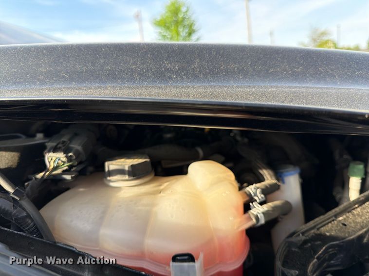 image for item EL0086 2017 Ford Fusion 