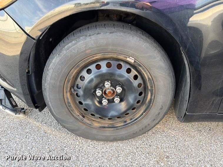 image for item EL0086 2017 Ford Fusion 