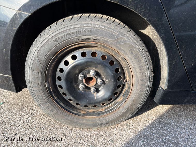 image for item EL0086 2017 Ford Fusion 