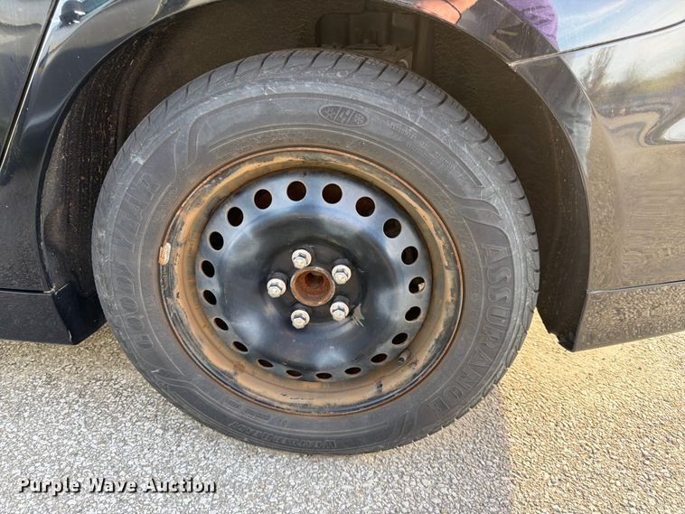 image for item EL0086 2017 Ford Fusion 