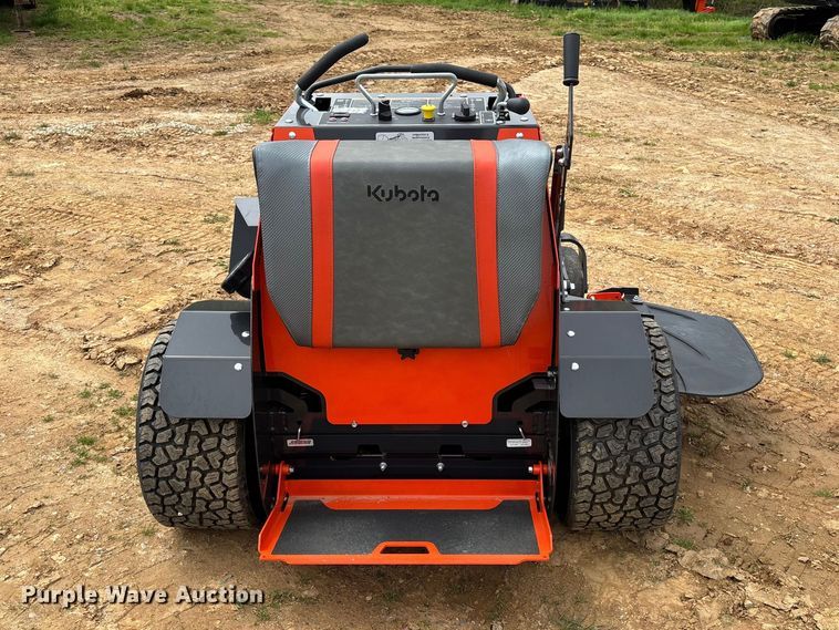 image for item EM0098 2024 Kubota SZ26NC- 52-2 ZTR lawn mower