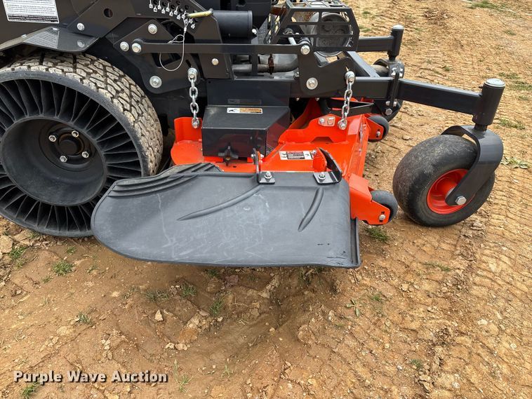image for item EM0098 2024 Kubota SZ26NC- 52-2 ZTR lawn mower
