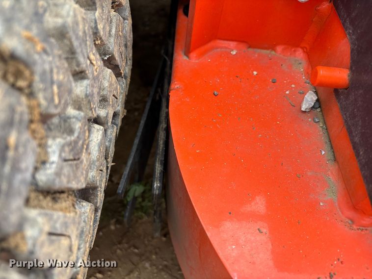 image for item EM0098 2024 Kubota SZ26NC- 52-2 ZTR lawn mower