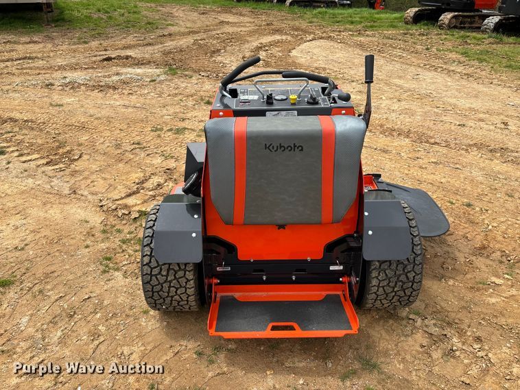image for item EM0098 2024 Kubota SZ26NC- 52-2 ZTR lawn mower