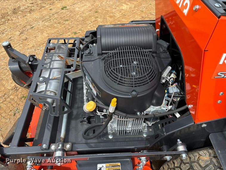 image for item EM0098 2024 Kubota SZ26NC- 52-2 ZTR lawn mower