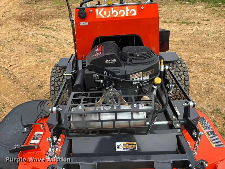 image for item EM0098 2024 Kubota SZ26NC- 52-2 ZTR lawn mower