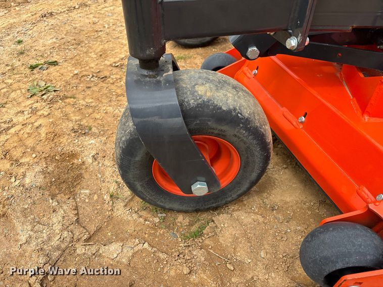 image for item EM0098 2024 Kubota SZ26NC- 52-2 ZTR lawn mower