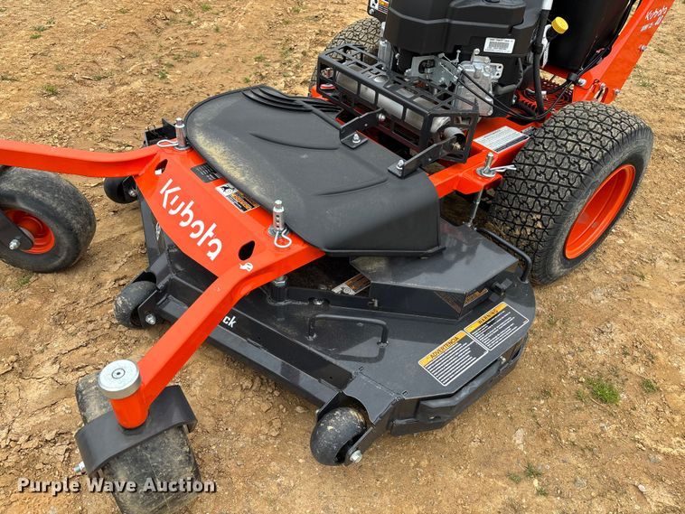 image for item EM0099 2023 Kubota WHF15NC-48-2 lawn mower