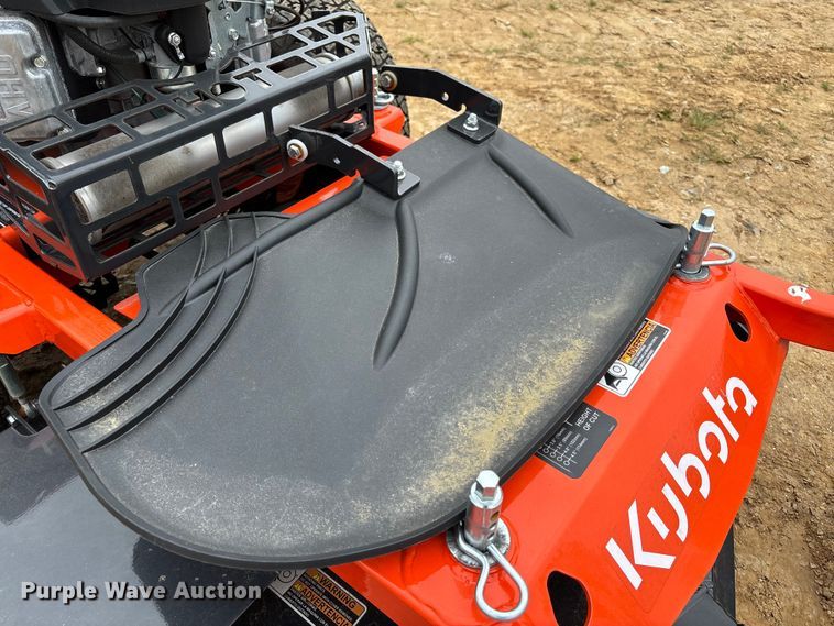 image for item EM0099 2023 Kubota WHF15NC-48-2 lawn mower