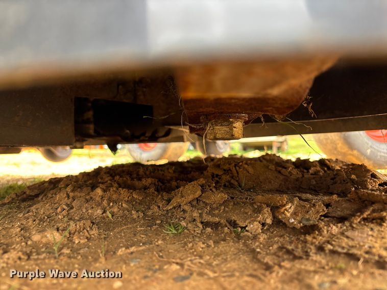 image for item EM0099 2023 Kubota WHF15NC-48-2 lawn mower