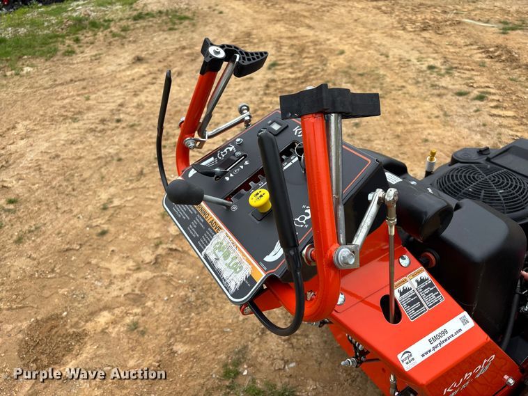 image for item EM0099 2023 Kubota WHF15NC-48-2 lawn mower