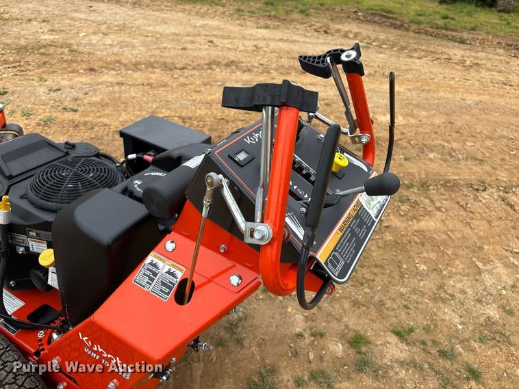image for item EM0099 2023 Kubota WHF15NC-48-2 lawn mower