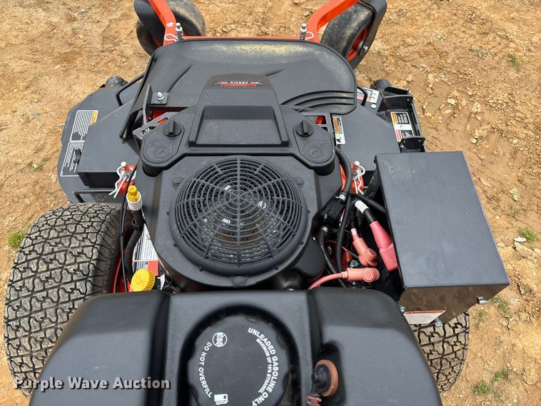 image for item EM0099 2023 Kubota WHF15NC-48-2 lawn mower