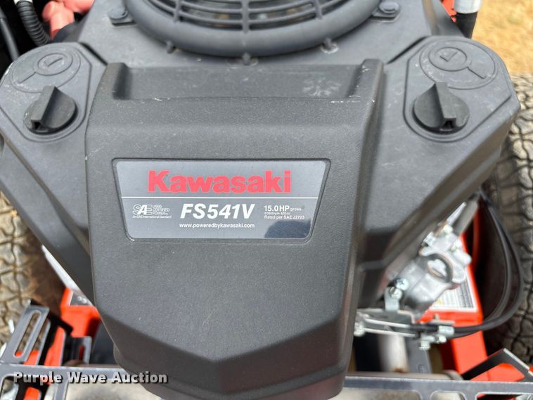 image for item EM0099 2023 Kubota WHF15NC-48-2 lawn mower