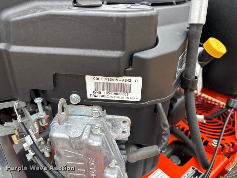 image for item EM0099 2023 Kubota WHF15NC-48-2 lawn mower
