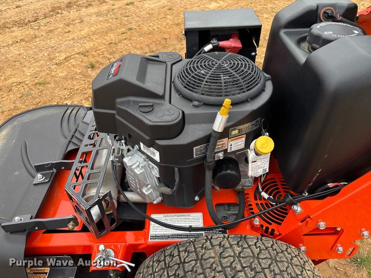 image for item EM0099 2023 Kubota WHF15NC-48-2 lawn mower