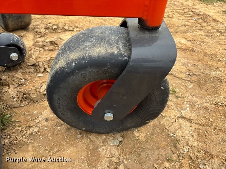 image for item EM0099 2023 Kubota WHF15NC-48-2 lawn mower