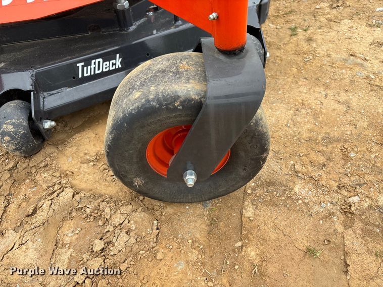 image for item EM0099 2023 Kubota WHF15NC-48-2 lawn mower