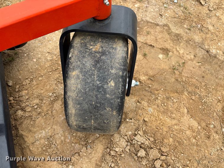image for item EM0099 2023 Kubota WHF15NC-48-2 lawn mower