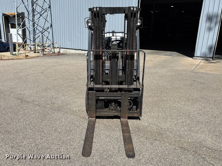 image for item EM0104 2013 Toyota 8FGCU25 forklift