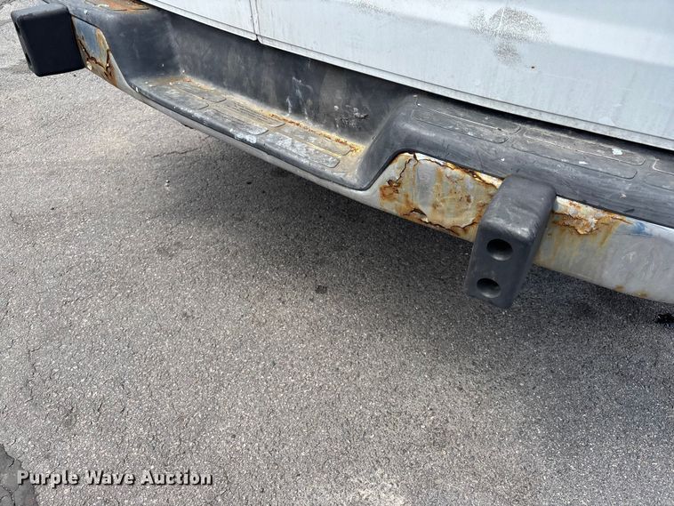 image for item EM0112 2014 GMC Savana van