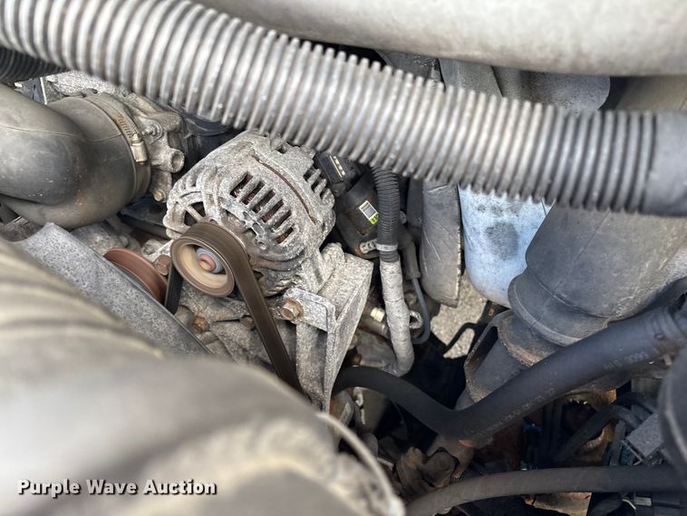 image for item EM0112 2014 GMC Savana van