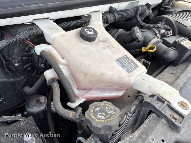 image for item EM0112 2014 GMC Savana van