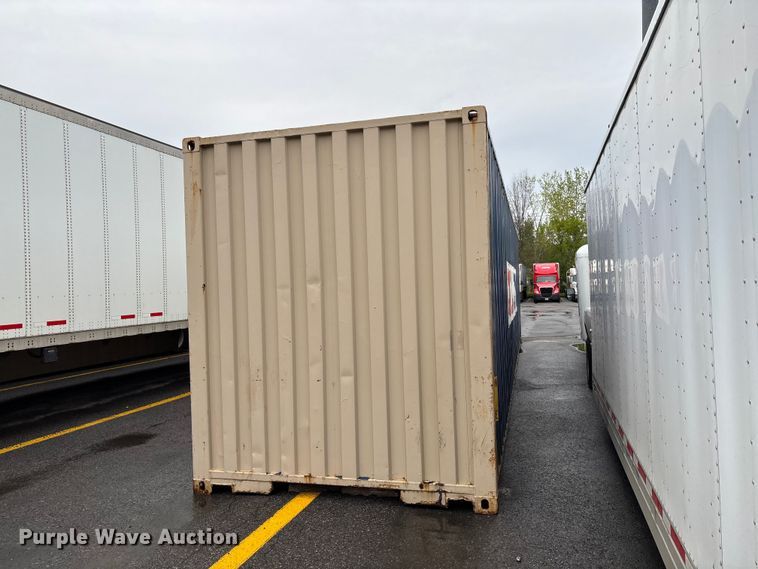 image for item EM0119 CMA CGM shipping container
