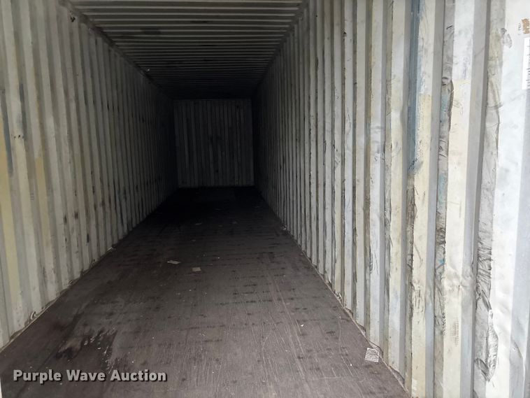 image for item EM0119 CMA CGM shipping container