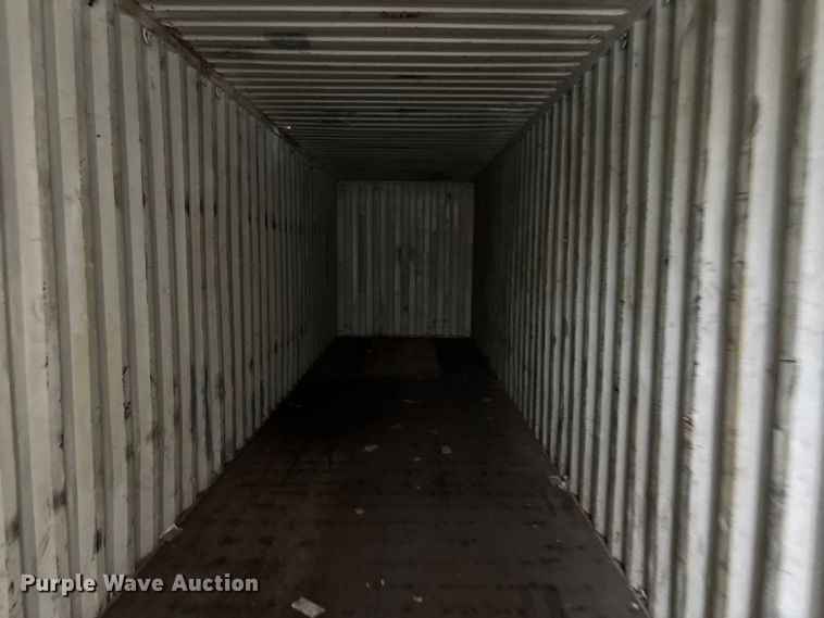 image for item EM0119 CMA CGM shipping container