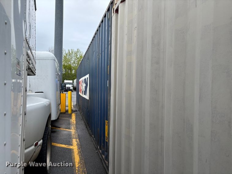 image for item EM0120 CMA CGM shipping container