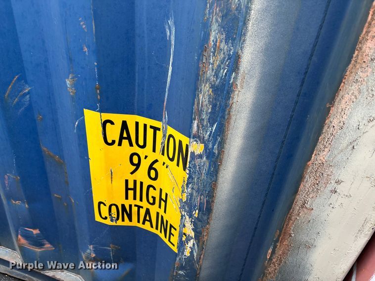 image for item EM0120 CMA CGM shipping container