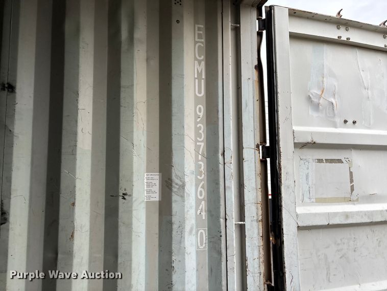 image for item EM0120 CMA CGM shipping container